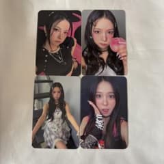 kep1er ユジン トレカ 特典 セット - メルカリ