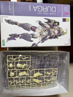 【未開封】コトブキヤ フレームアームズ・ガール ドゥルガーIのサムネイル