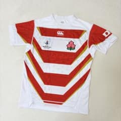 Canterbury カンタベリー 2019年 ラグビー 日本代表 ユニフォーム