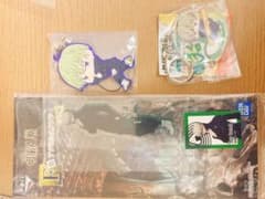 狗巻棘　アクリルスタンド　ラバーストラップ　アクリルキーホルダー　ミニシールのサムネイル