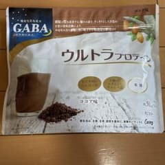 カーブス GABA ウルトラプロテイン ココア味 - メルカリ