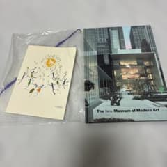 The New Museum of Modern Art アートブックのサムネイル