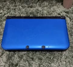 ニンテンドー3DS LL ブルー 本体のサムネイル