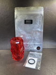 NUTS OUTDOOR BRIESTA ブリエスタ レッド - メルカリ