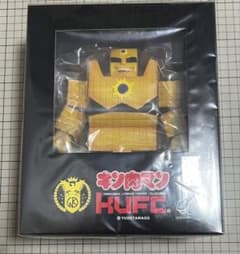 キン肉マン KUFC 40 サンシャイン 2.0 EX ニヤリ - メルカリ