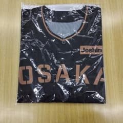 阪神タイガース B-LUCK ユニフォーム 2026 Joshin タオル付きのサムネイル