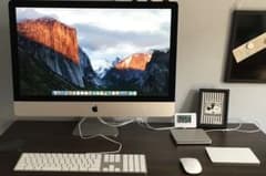iMacハイスペック2TB(retina5k,27inch,late2015)のサムネイル