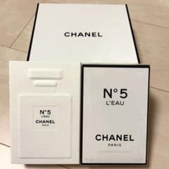 シャネル No.5 ロー オードゥ トワレット 50mlのサムネイル