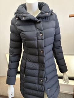 中古ケープホーンCAPE HORN ダウンコート黒 32570(Ｓ)7号位40 中古ケープホーンCAPE HORN ダウンコート黒 32570(S)7号位40 - メルカリ