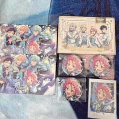 あんスタ 姫宮桃李 10周年 缶バッジ - メルカリ