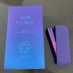 IQOS イルマ　限定色　ネオンのサムネイル