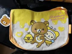 리락쿠마 meets honey 가방