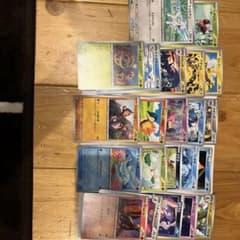 ポケモンカード まとめ売り 22枚セットのサムネイル