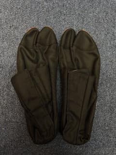 マルゴ　丸五　エアージョグ　V6枚　黒　25cm