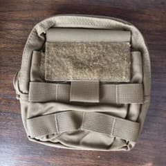 米軍放出品 BDS tactical アドミンポーチ コヨーテブラウン 海兵隊