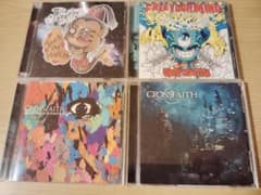 【帯付き 4枚セット】HEY-SMITH / Crossfaith / 他のサムネイル
