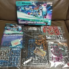 HG 1/144 ジークアクス エンディミオンユニット パーツバラ売りOK