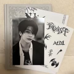 ALD1 少年BEAST Fragile Beast ver. シンロンのサムネイル