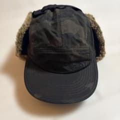 THE NORTH FACE　ノースフェイス　バッドランドキャップ M　迷彩のサムネイル