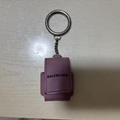 BALENCIAGA イヤホンケース AirPodsケース キーリング付きのサムネイル
