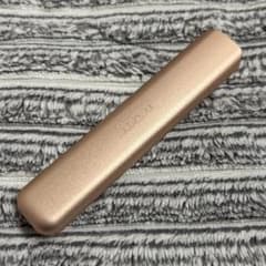 DR.VAPE ドクターベイプ Model 3 ゴールド+トラベルケース付きのサムネイル