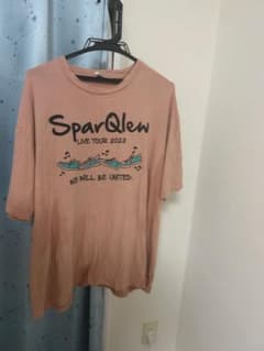 SparQlew Kiramune 라이브 2023 T 셔츠