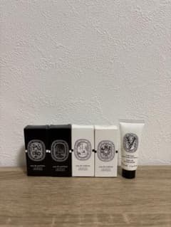 diptyque 香水 サンプル - メルカリ