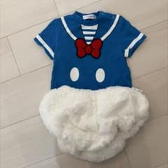 ドナルド　コスチューム　東京ディズニーリゾート80cmのサムネイル