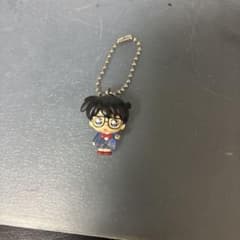 あ*ち様 名探偵コナン 江戸川コナン めじるしチャームキーホルダーのサムネイル