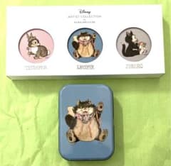 ルシファー ヒグチユウコ ディズニー ハンドクリーム ルピシア 紅茶 猫