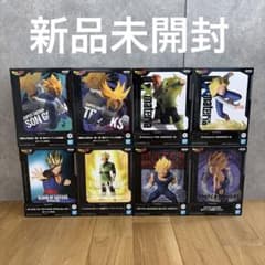 【新品未開封】ドラゴンボール フィギュア 8体セット まとめ売り