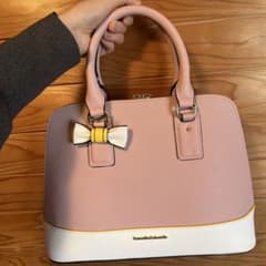 最終値下げ！マイメロコラボ！Samantha Thavasa バックのサムネイル