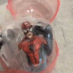 SR+ スパイダーマン DELUXE EDITION ピザタイム ガチャのサムネイル