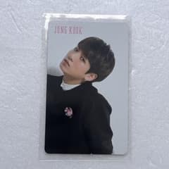 公式 防弾少年団 BTS I NEED U 会場限定トレカ ジョングク bts 防弾少年団 I NEED U トレカ ジョングク jungkook - メルカリ