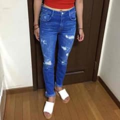 【yasu様専用】zara ルーズシルエット 再値下げ！のサムネイル