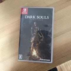 DARK SOULS REMASTERED Nintendo Switchのサムネイル