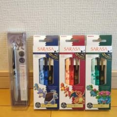 ポケモン サラサ 進化セット 3種類 サラサグランド ミュウツー ゼブラ