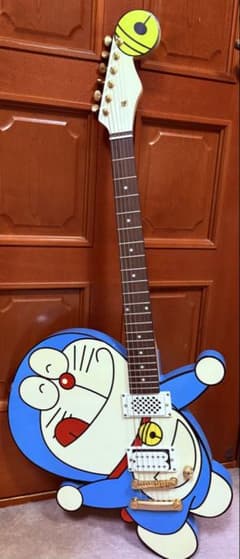 ESP 200本限定 2代目ドラえもん エレキギター - メルカリ