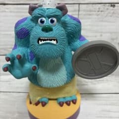 モンスターズインク　モンスターズユニバーシティフィギュアのサムネイル