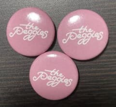 【レア/未使用】the peggies RSR 缶バッジ ライジングサンのサムネイル