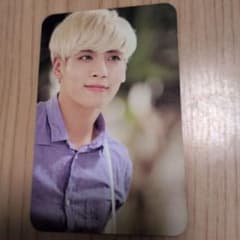 SHINee【BOYS MEET U】ジョンヒョン トレカ