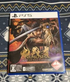 PS5版 鬼武者 Way of the Sword