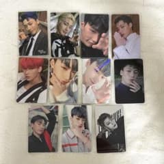 ATEEZ サン トレカ 11枚 - メルカリ