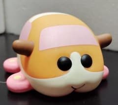 PUI PUI 몰카 감자 푸이프이 마스코트 미끄러져 서프라이즈