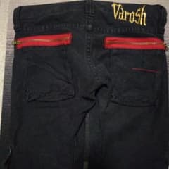 Varosh 42 デニムジーンズ ヴァロッシュ 刺繍入りのサムネイル