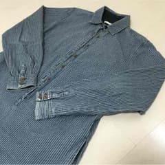 ❗️Mumumumuuu様専用❗️ビンテージデニムワンピースのサムネイル