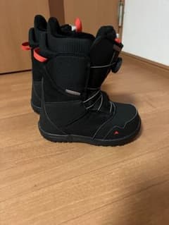 Burton ZIPLINE BOA スノーボードブーツ 23cmのサムネイル