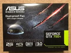 ASUS GTX750TI-PH-2GD5のサムネイル