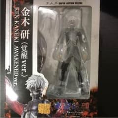 東京喰種 金木研 フィギュアのサムネイル