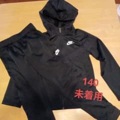 ジャージ上下　140のサムネイル